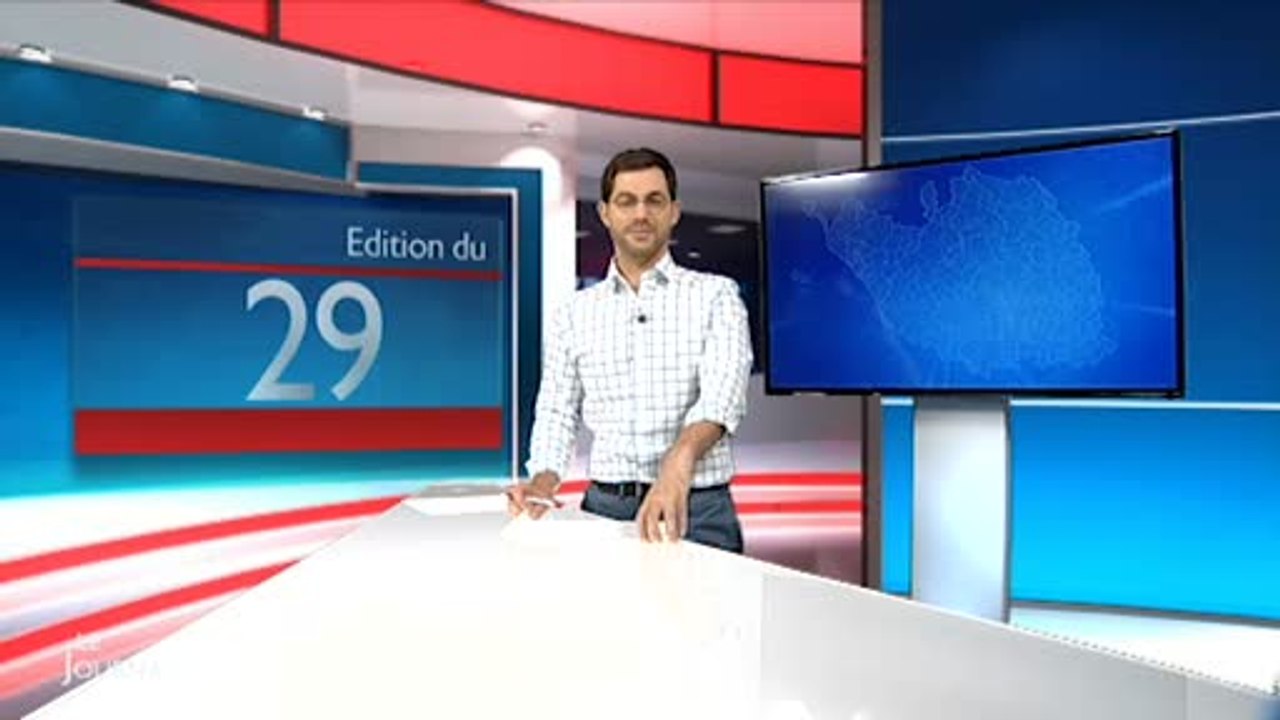TV Vendée - Le JT du 29/06/2017
