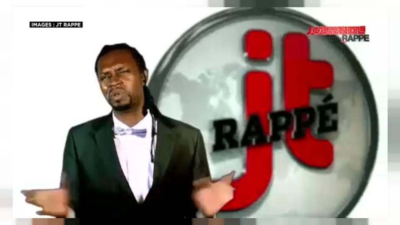Au Sénégal, le JT se fait en rap !