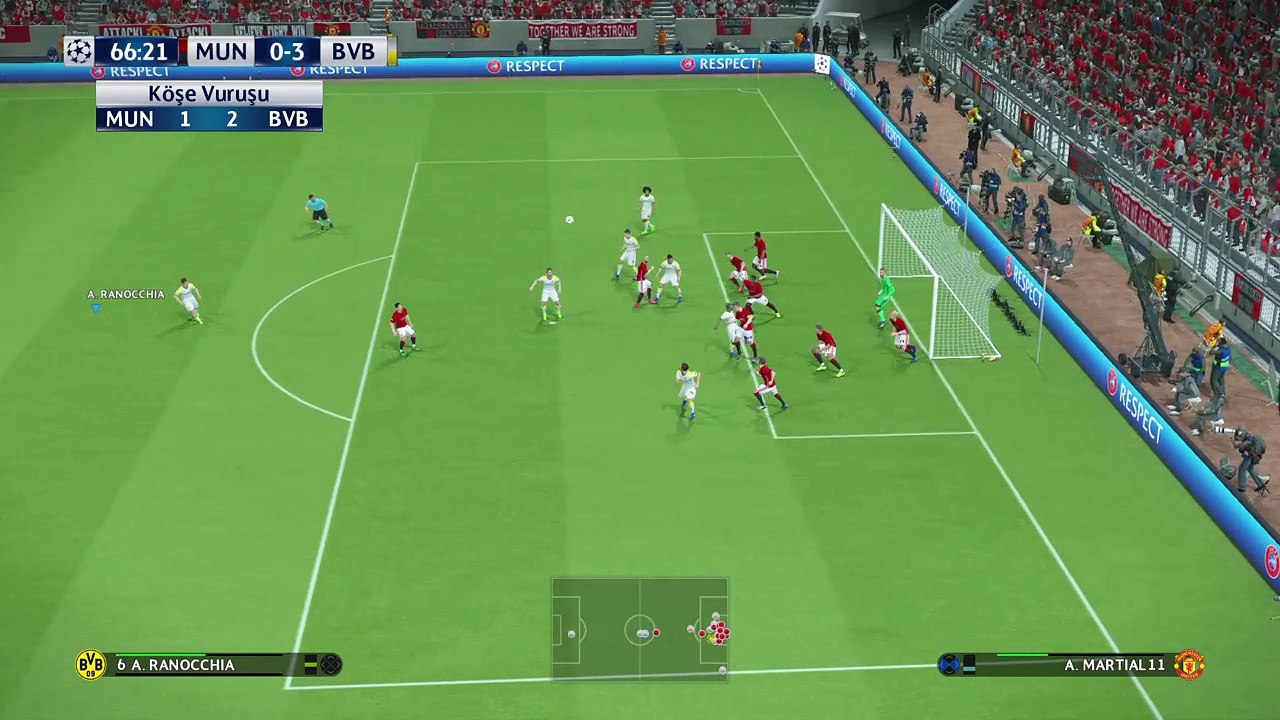Pro Evolution Soccer 2017_20170630162635