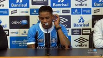 Michael Arroyo en Gremio