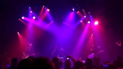 ECHOBELLY O2 Academy Islington, 2017.