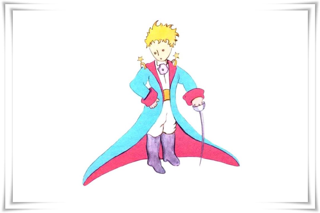 Le petit prince, 02