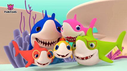 Baby Shark | Word Play | Pinkfong Songs for Children