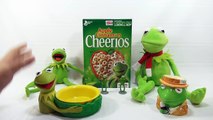 Disney Muppets Most Wanted - Cheerios Special Mixes & Bonus Puppet Show!