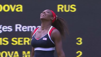 Serena Williams Shuts Down Sexist Comments By Retired Tennis Pro