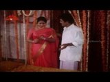 Kadhal Moham Movie Scenes- Pratibha With Her Husband- Rekha Rao, Devadass
