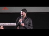 VIjay Speech - Kathai Thirakkathai Vasanam Iyyakkam - Audio Launch