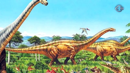 ANIMALES  CUYOS ANCESTROS FUERON ENORMES PARTE I