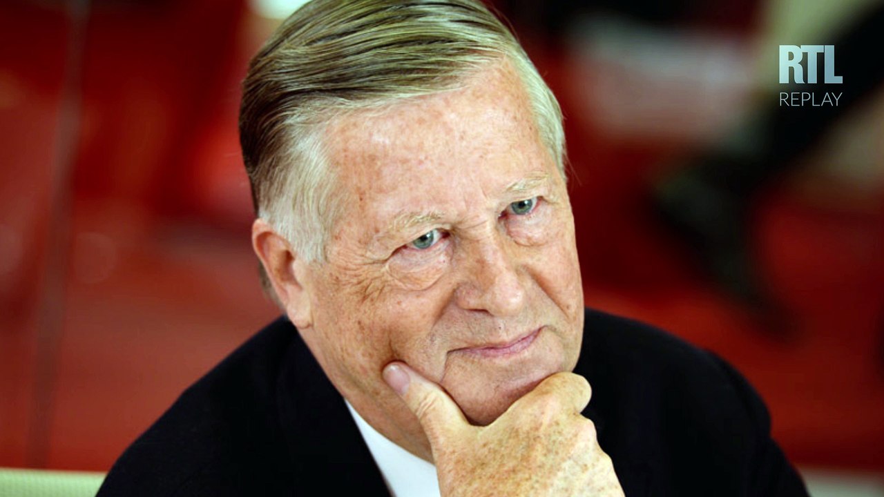 Alain Duhamel : "J'aimais beaucoup Simone Veil, et c'était un peu réciproque, je crois"