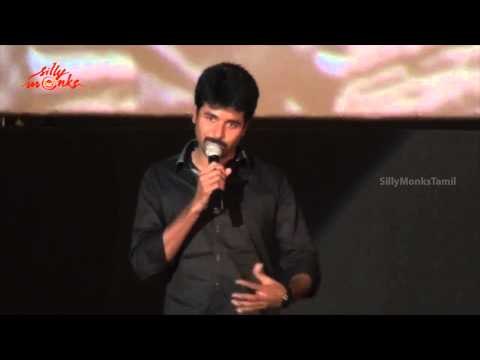 Mosakutty Audio Launch - siva karthikeyan speaks at mosakutty audio launch