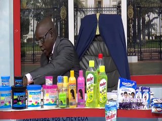 RUBRIQUE MACKY SALL dans KOUTHIA SHOW du 30 Juin 2017