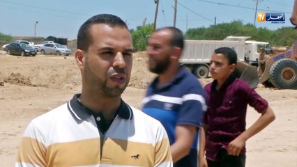 غزة: إقامة منطقة أمنية عزالة على طول الحدود الفلسطينية  المصرية