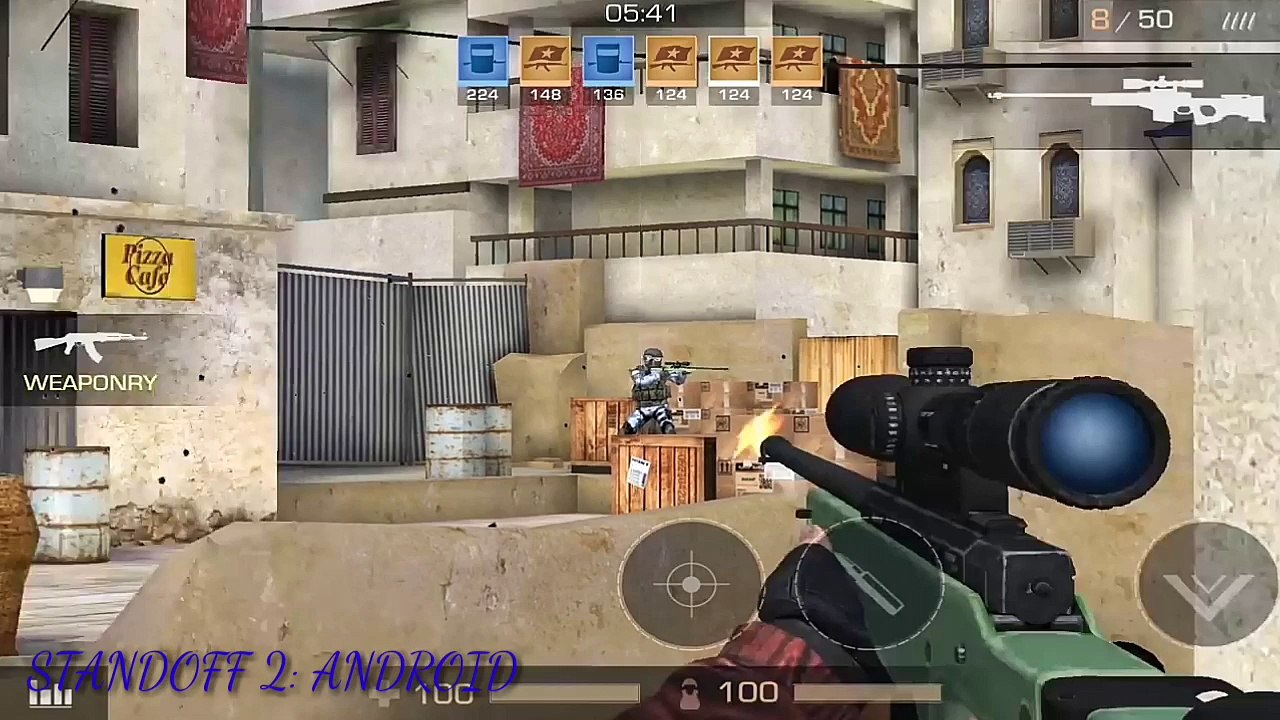 Top 3 jeux FPS MULTIJOUEUR complétement INCONNU sur mobile