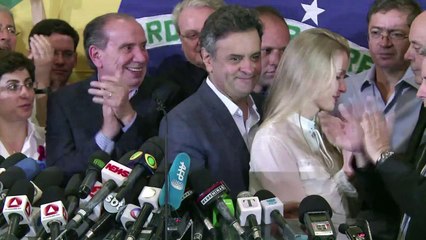 STF autoriza volta de Aécio Neves ao Senado