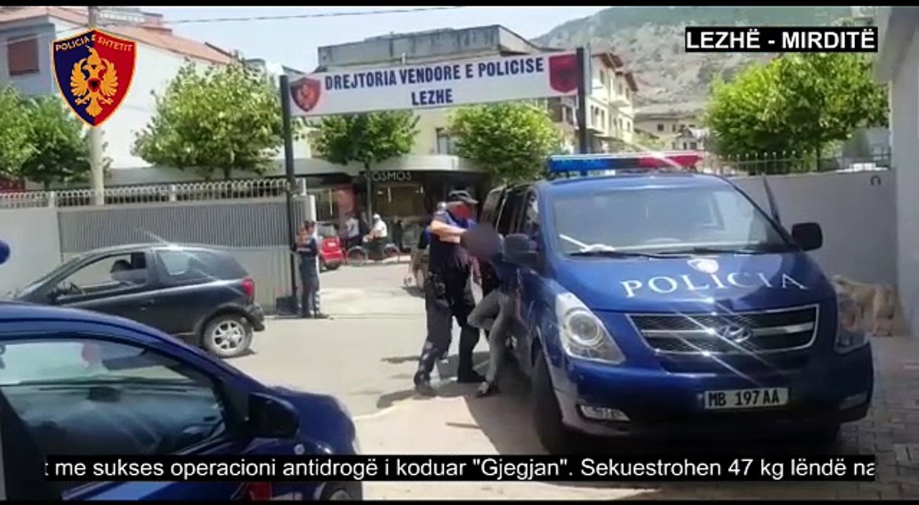 Operacioni antidroge Lezhe