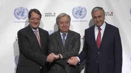 El diálogo para reunificar Chipre será mucho más arduo y largo de lo esperado
