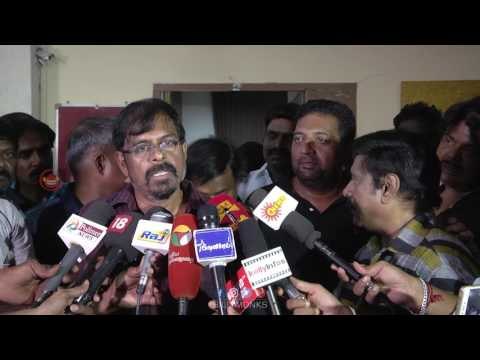 20 Rupees will be reduced on Theatre Tickets Price || VISHAL - Tamil Nadu Producers Council