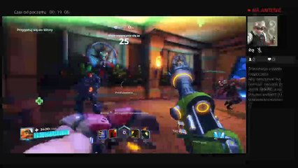 Transmisja na żywo z PS4 użytkownika Cypek05