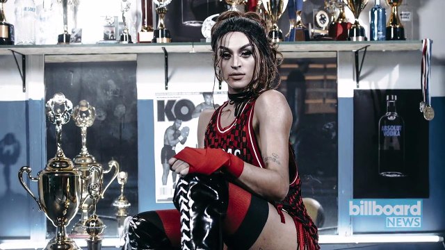 Pabllo Vittar: Meet Major Lazer's Brazilian Drag Queen Collaborator | Billboard News