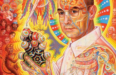 Drogues et Création HD 2/3 - La Grande Danse Sauvage (2014)