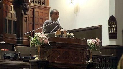 Tariq Ramadan - La corruption de l'Arabie Saoudite