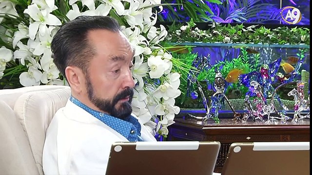 Adnan Oktar “Tayyip Erdoğan’ı destekliyor musunuz?” sorusuna nasıl cevap verdi?