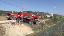 Manavgat'taki Orman Yangını Kontrol Altına Alındı