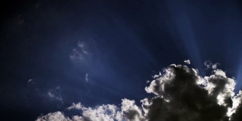 4K cloud no copyright