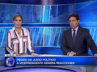 CAL se encargará de verificar si el pedido de juicio político al Vicepresidente Glas cumple o no con todos los requisitos
