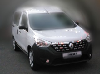 NEW 2018 Renault dokker. NEW generations. Will be made in 2018.