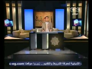 CBC-ناس وناس -مظهر شاهين -11-11-2011