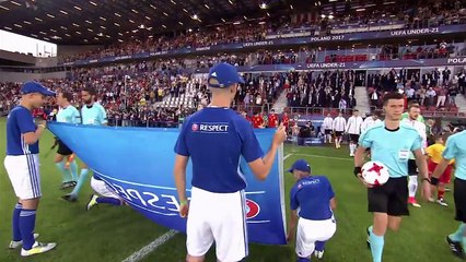 Germany U21 vs. Spain U21 - EURO U21 Finals 30.06.2017