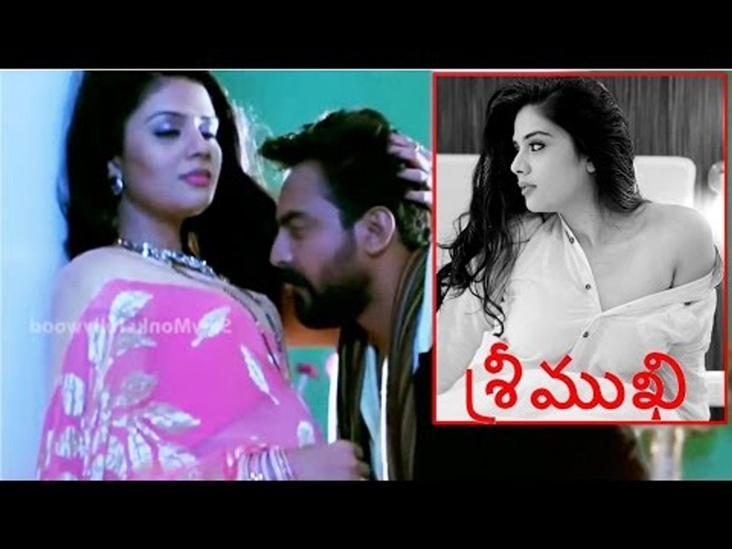 Sreemukhi Sex - Sreemukhi Romantic Video Song - video Dailymotion