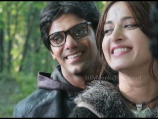 Varna Movie Making - Anushka, Arya