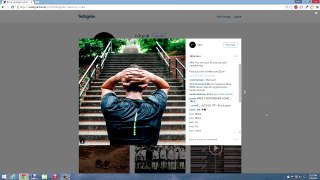 How to Save Instagram Pictures to Computer (2017)