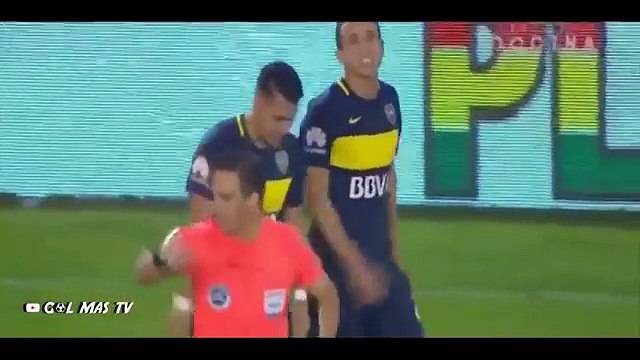 (Relato Mariano Closs) Aldosivi vs Boca 0-4 RESÚMEN Y GOLES | Torneo de Primera Argentina 17/06/17