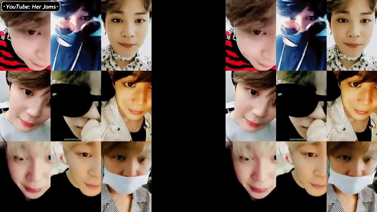 Jimin Nickname for ARMYs Will Make You Feel Like His Girlfriend