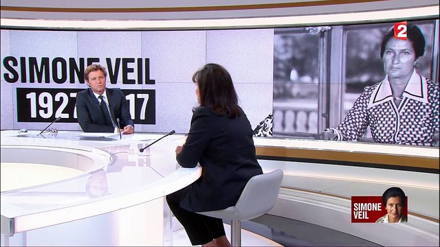 Mort de Simone Veil : pour Anne Sinclair, chacun a sa Simone Veil