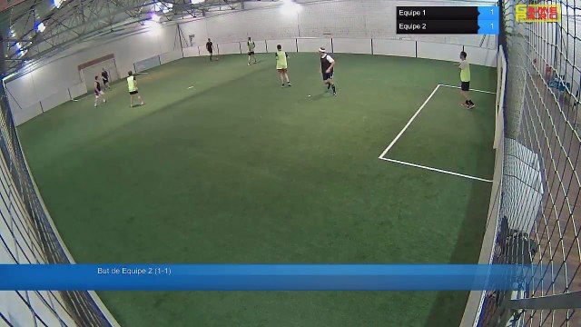 But de Equipe 2 (1-1) - Equipe 1 Vs Equipe 2 - 30/06/17 12:35 - Loisir Poitiers - Poitiers Game Parc