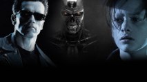Terminator 2: Judgment Day 3D Trailer #2 (2017)