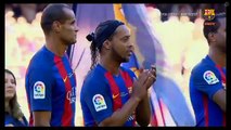 Barcelona Legends vs Manchester United Legends 1-3 - All Goals & Highlights
