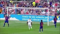 Barcelona Legends 1-3 Manchester United Legends | All Goals and Full Highlights | 30.06.2017 HD