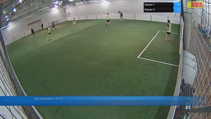 But de Equipe 1 (4-1) - Equipe 1 Vs Equipe 2 - 30/06/17 12:35 - Loisir Poitiers - Poitiers Game Parc