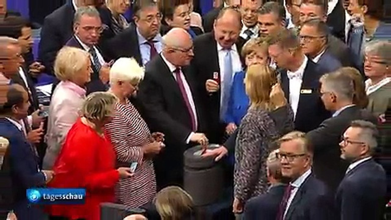 Tagesschau | 30. 06. 2017 20:00 Uhr (mit Jens Riewa) [GANZE FOLGE] | Das Erste