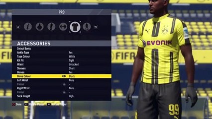 FIFA 17 pro clubs RVL Dortmund pre season (18)