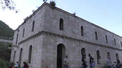 St. Pierre Aziz Petrus ve Pavlus Bayramı - Batıayaz Ermeni Kilisesi'nde "Barış Ritüeli"