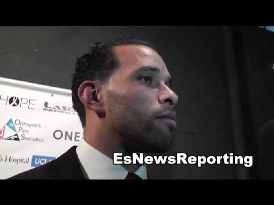 NFL Champ Ryan Nece Got Leadership Skills EsNews Boxing