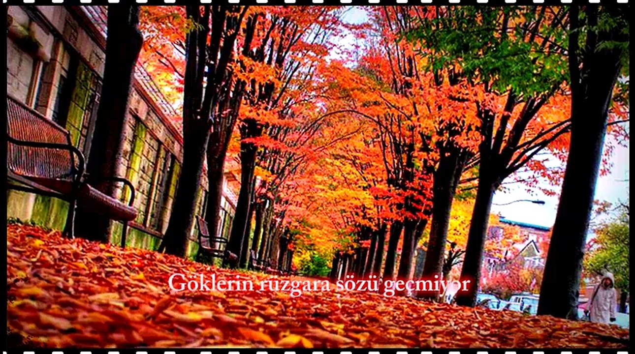 Gülmüyor Goncalar Güller Açmıyor | Hüzzam Şarkı