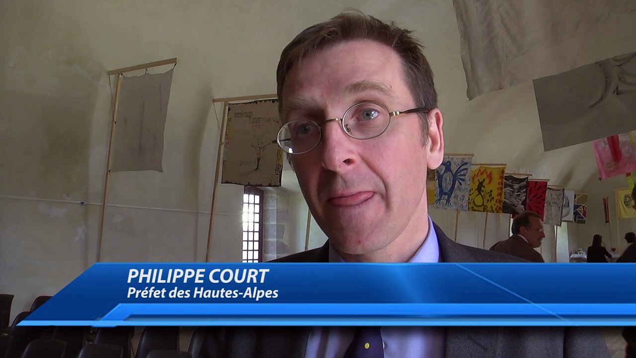 Hautes-Alpes : la commune de Mont-Dauphin a acceuilli la rencontre annuel du Réseau Vauban