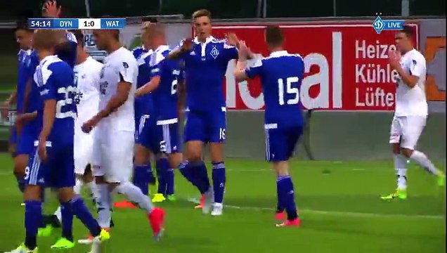 All Goals International Club Friendly - 30.06.2017 WSG Wattens 0-4 Dynamo Kiev